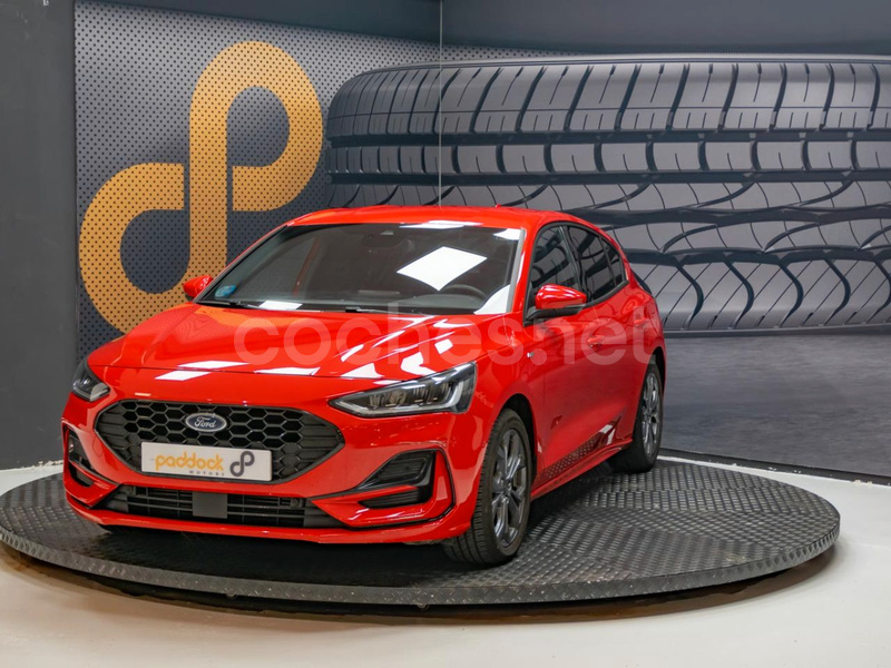 FORD Focus 1.0 Ecoboost MHEV STLine