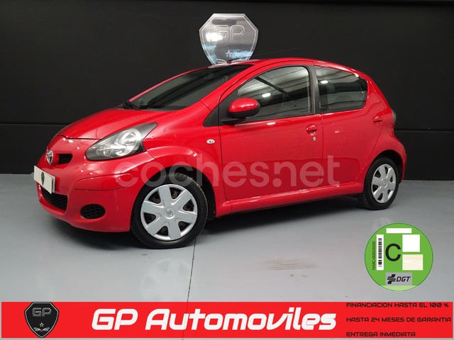 TOYOTA Aygo 1.0 VVTi Blue