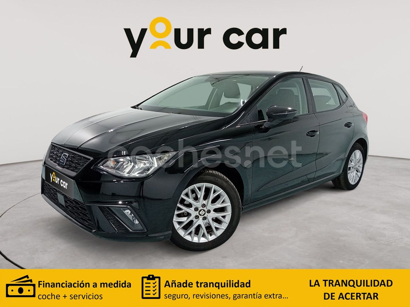 SEAT Ibiza 1.0 TSI Style Plus