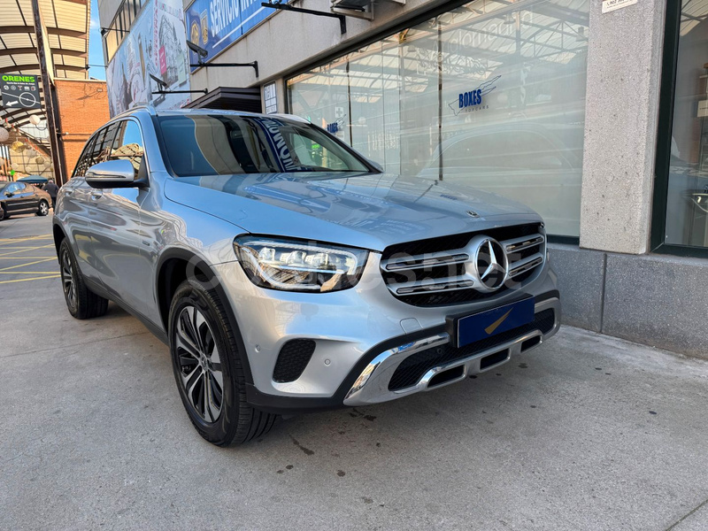 MERCEDES-BENZ Clase GLC GLC 300 de 4MATIC