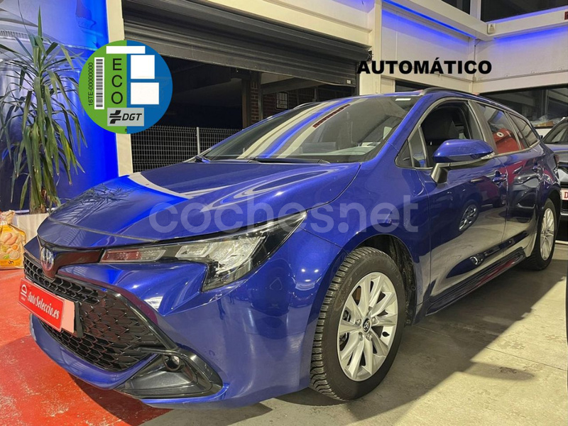 TOYOTA Corolla 140H Active Plus Touring Sport