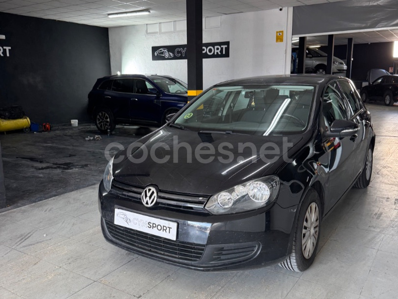 VOLKSWAGEN Golf 1.6 TDI BlueMotion