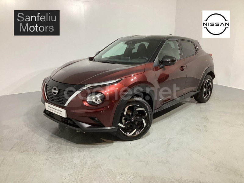 NISSAN JUKE 1.6 Hybrid NConnecta