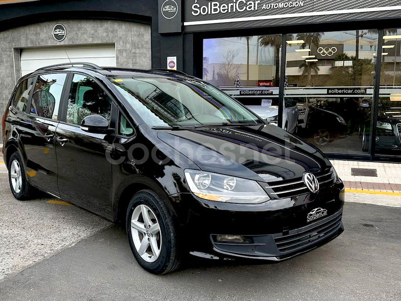 VOLKSWAGEN Sharan Advance 2.0 TDI 110kW150CV BMT DSG