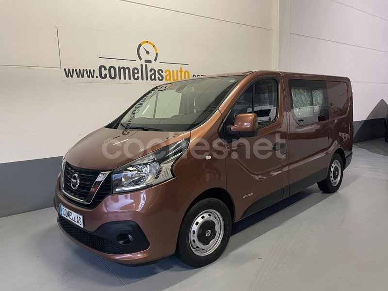 Nissan NV300 Camper