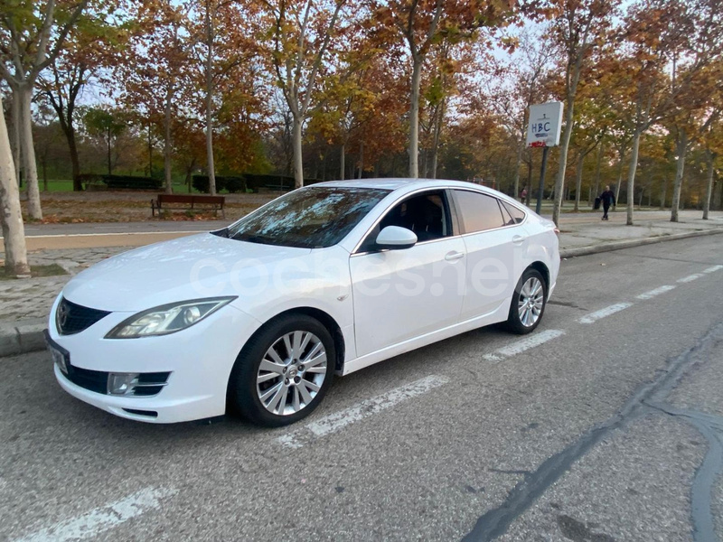 MAZDA Mazda6 2.2 DE Active