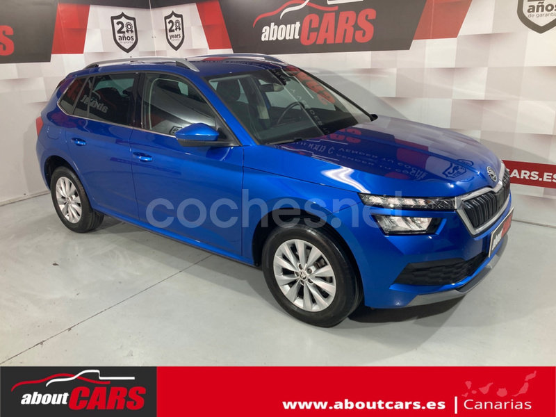 SKODA Kamiq 1.0 TSI AMBITION