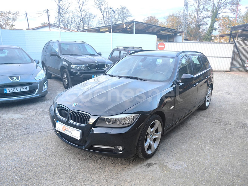 BMW Serie 3 318d Touring