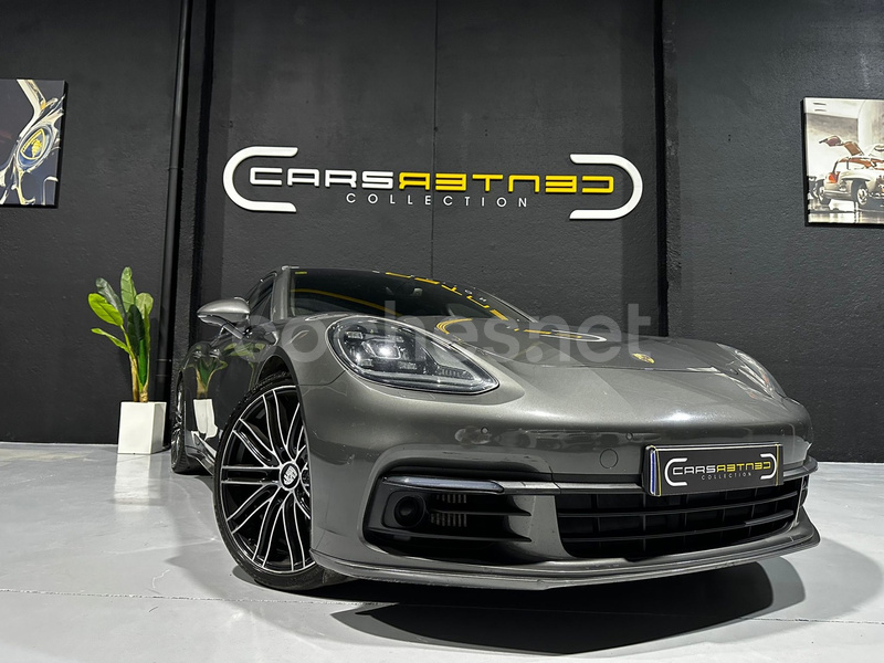 PORSCHE Panamera 4S Diesel