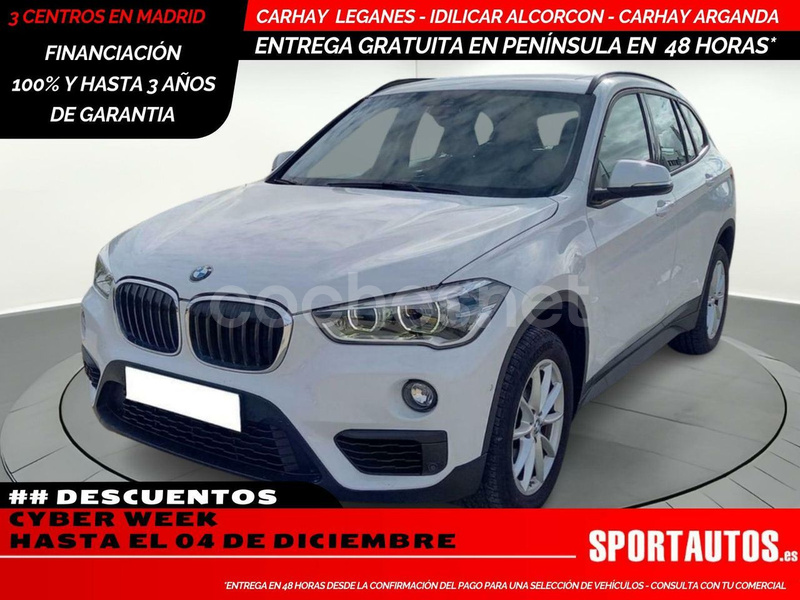 BMW X1 sDrive16d