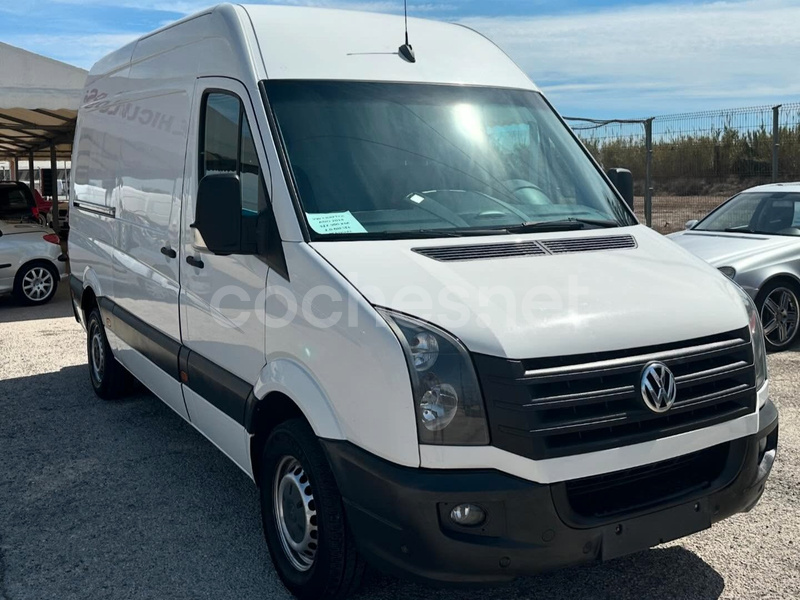 VOLKSWAGEN Crafter PRO 35 2.0 TDI BMT Medio