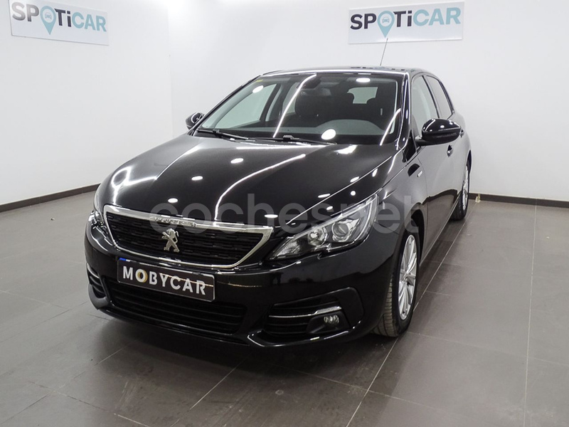 PEUGEOT 308 Style PureTech 110 SS 6 Vel. MAN