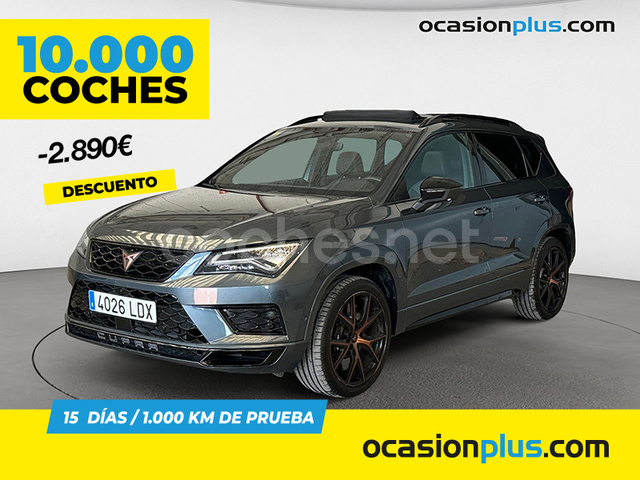 CUPRA Ateca 2.0 TSI 4Drive DSG StSp