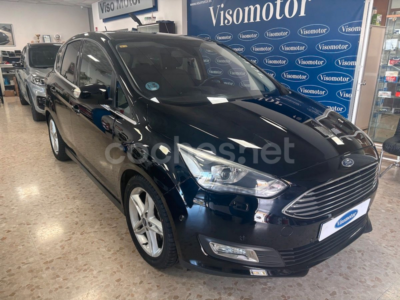 FORD C-Max 1.5 TDCi Titanium