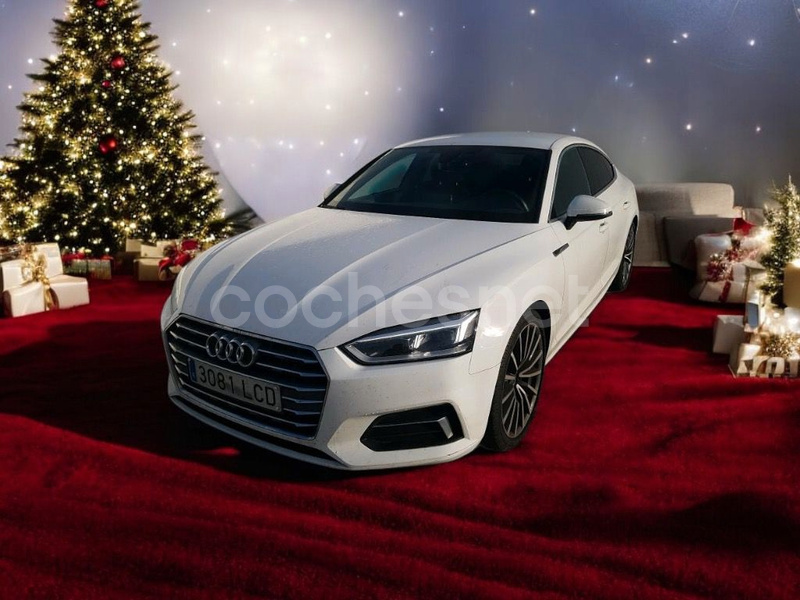 AUDI A5 40 TDI S tronic Sportback