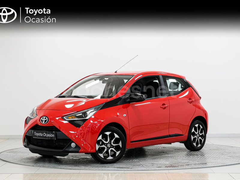 TOYOTA Aygo 1.0 70 xplay