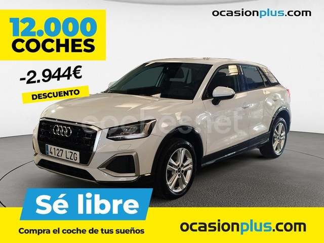 AUDI Q2 Advanced 35 TDI S tronic