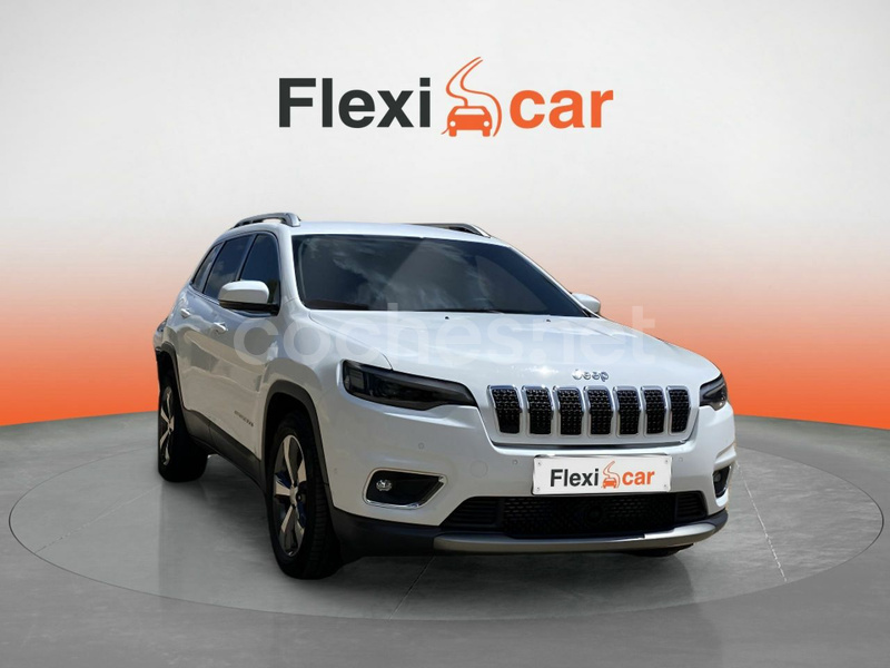 JEEP Cherokee 2.2 CRD Limited 9AT E6D AWD