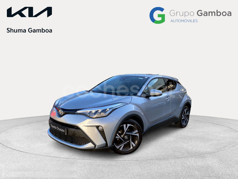 TOYOTA C-HR 1.8 125H Advance