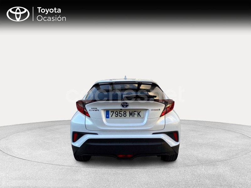 TOYOTA C-HR 1.8 125H Advance