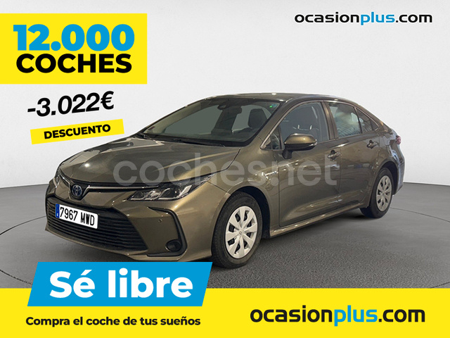 TOYOTA Corolla 1.8 125H BUSINESS ECVT