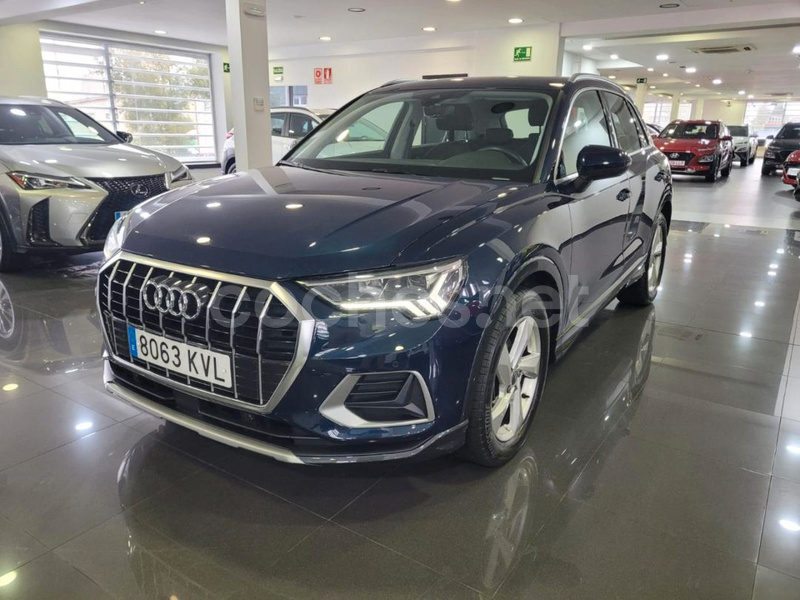 AUDI Q3 35 TDI S tronic