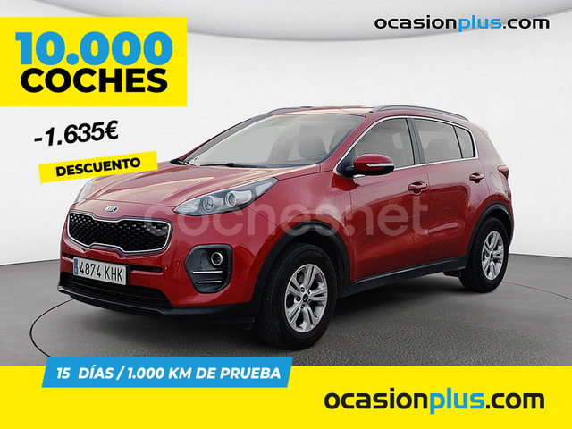 KIA Sportage 1.6 GDi Concept 4x2