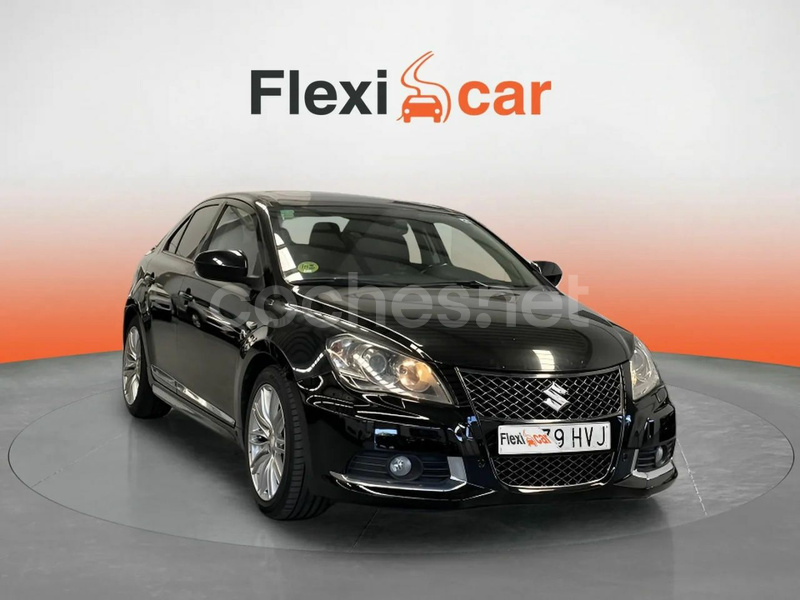 SUZUKI Kizashi 2.4 Sport