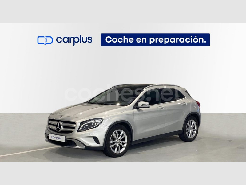 MERCEDES-BENZ Clase GLA GLA 200 d Urban