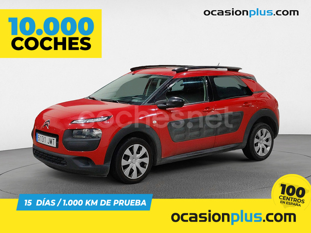 CITROEN C4 Cactus BlueHDi 100 ETG6 Feel