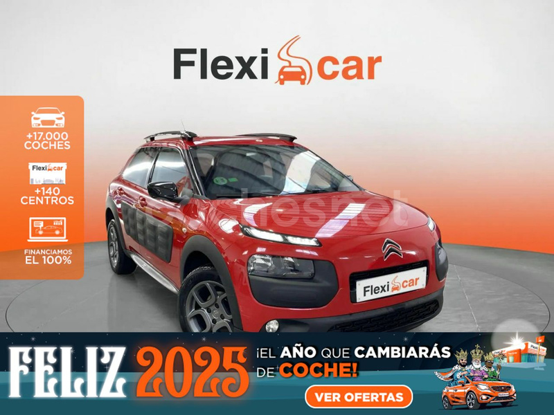 CITROEN C4 Cactus BlueHDi 100 Feel Cool