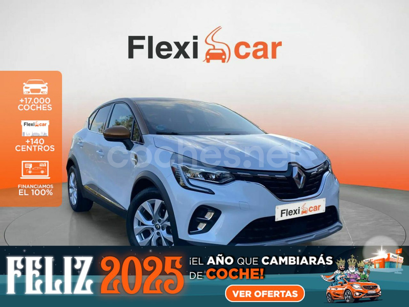 RENAULT Captur Zen TCe 140 EDC GPF Micro Hibrido