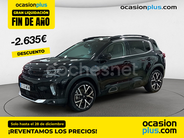 CITROEN C5 Aircross Hybrid 225 eEAT8 Shine Pack