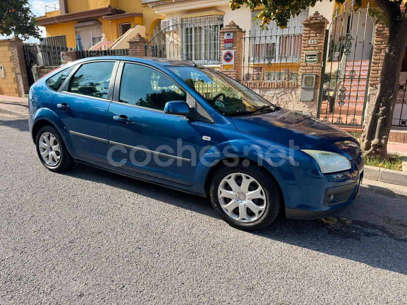 FORD Focus 1.6 TDCi 109 Trend