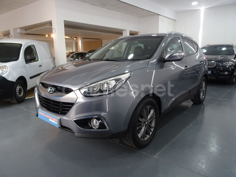 HYUNDAI ix35 1.7 CRDi Essence 4x2