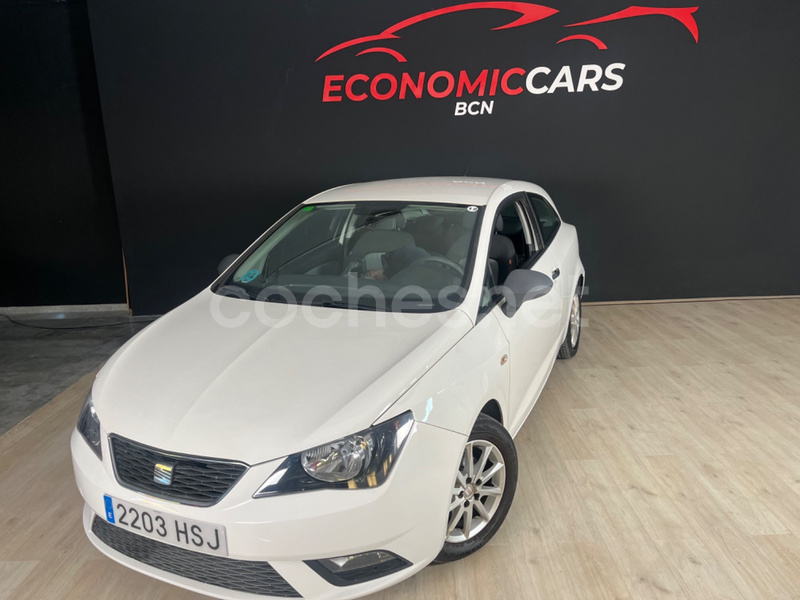 SEAT Ibiza SC 1.2 TSI Reference ITech