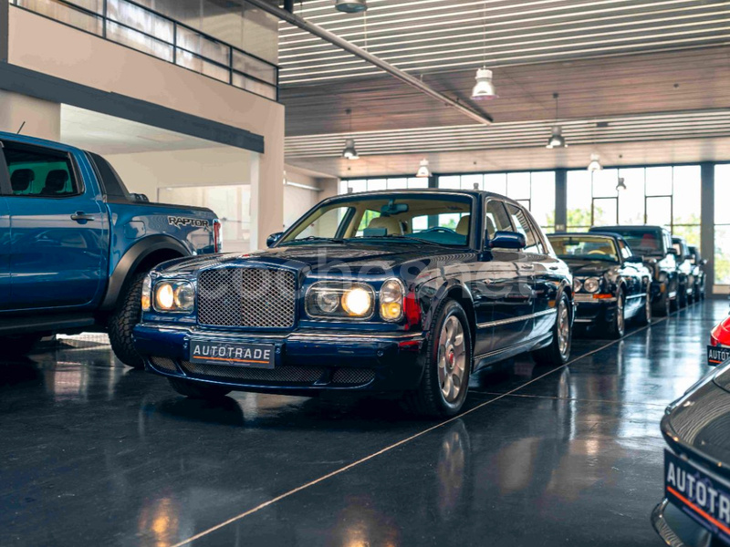 BENTLEY Arnage Red Label