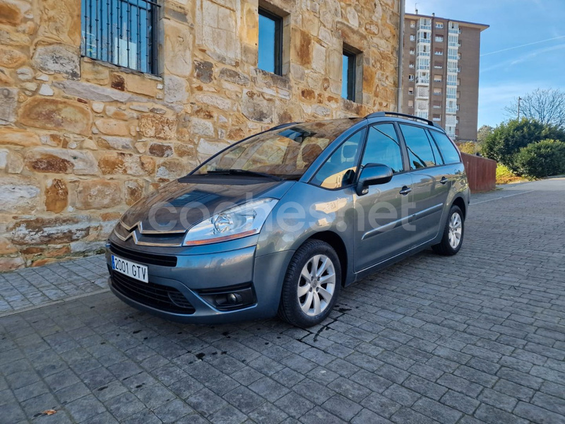 CITROEN Grand C4 Picasso 2.0 HDi Exclusive