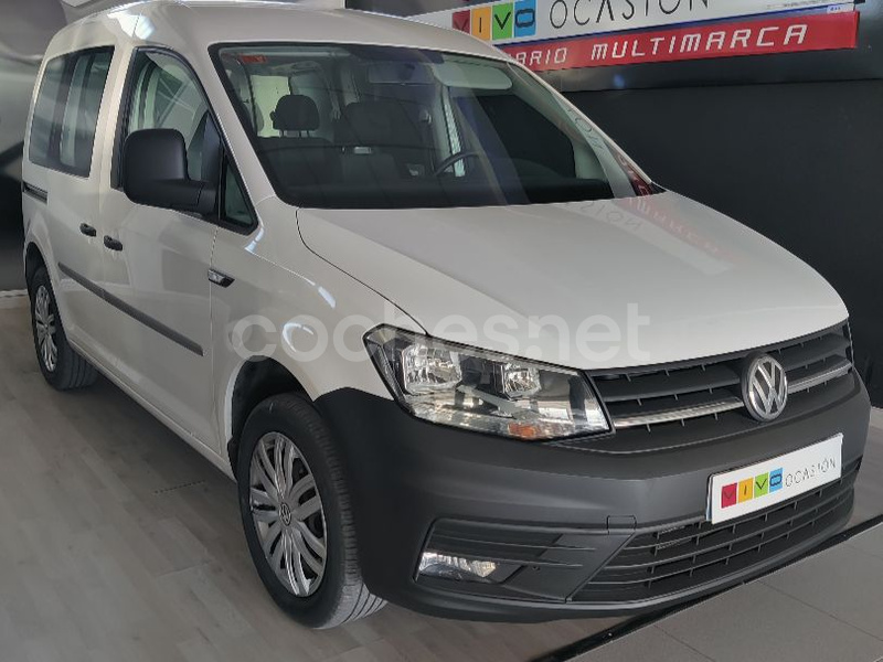 VOLKSWAGEN Caddy Outdoor 1.4 TSI BMT DSG