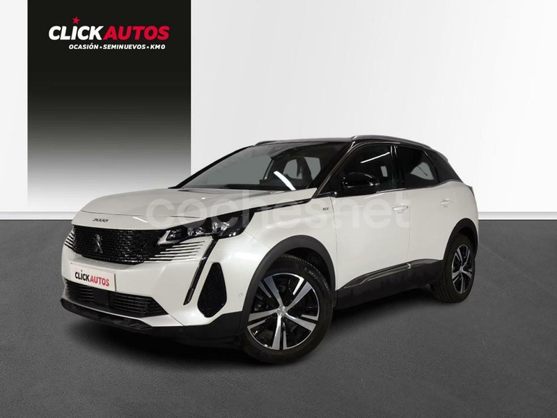PEUGEOT 3008 1.5 BlueHDi SS GT EAT8