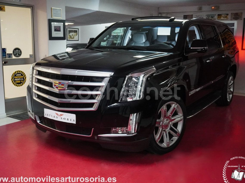 CADILLAC Escalade 6.2 V8 Sport Luxury