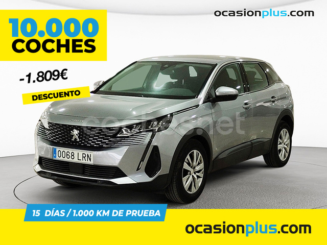 PEUGEOT 3008 1.5 BlueHDi SS Active Pack