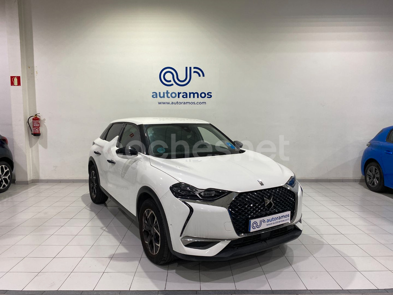 DS DS 3 Crossback PureTech Manual SO CHIC