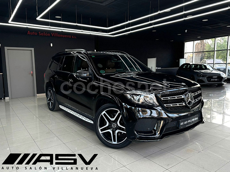 MERCEDES-BENZ Clase GLS GLS 350 d 4MATIC