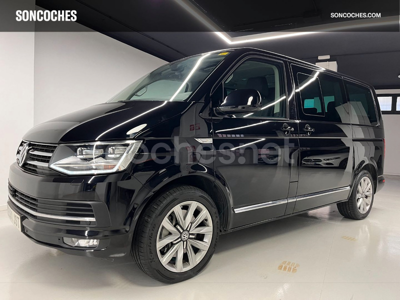 VOLKSWAGEN Multivan Highline Corto 2.0 TDI BMT DSG 4M