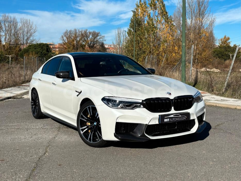 BMW Serie 5 M5