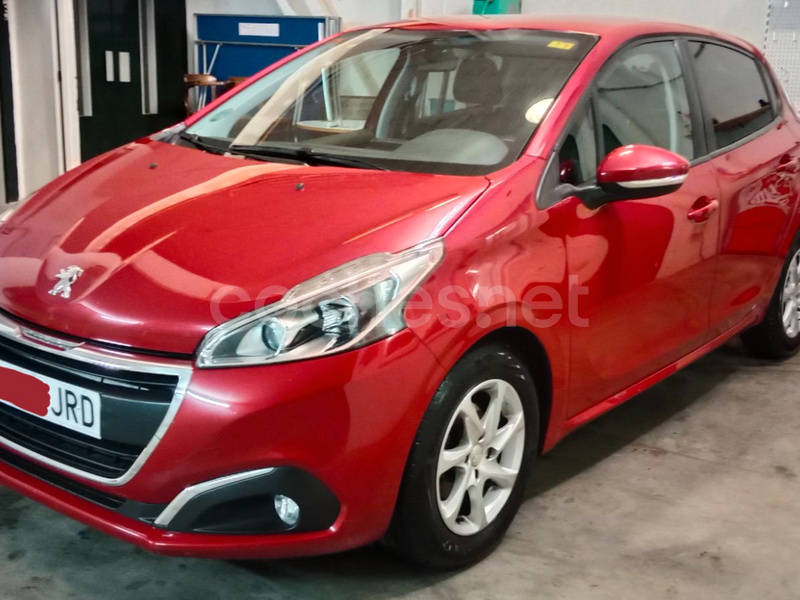 PEUGEOT 208 ACTIVE 1.6 BlueHDi 75