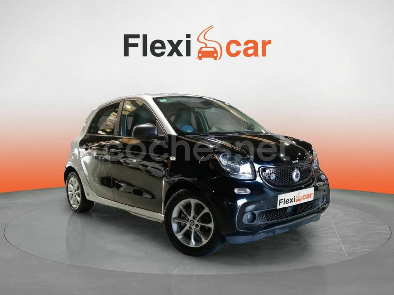 SMART forfour 60kW81CV EQ