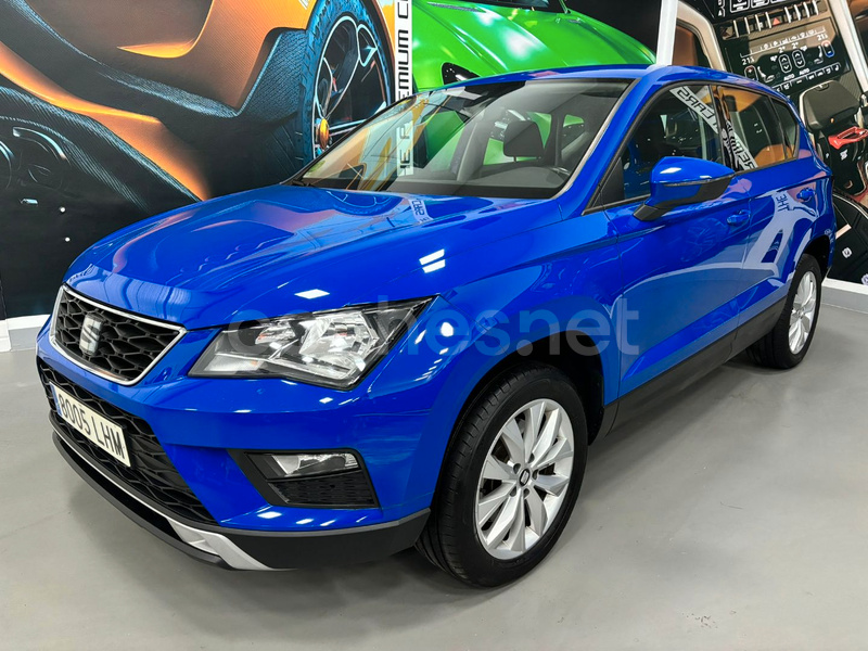 SEAT Ateca 2.0 TDI DSG SS Style