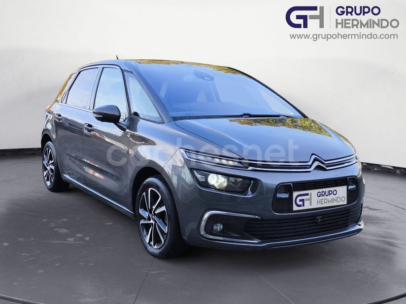 CITROEN C4 Spacetourer BlueHDi Shine